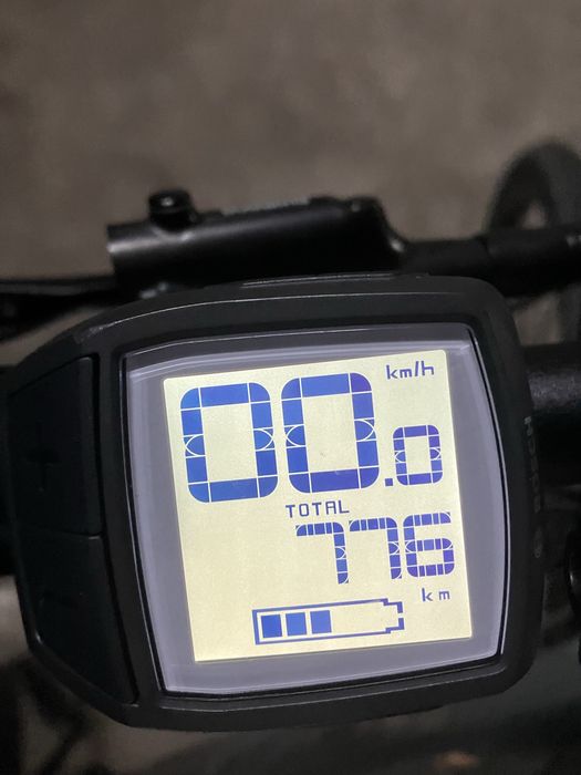ebike bicicleta electrica scott sub active M
