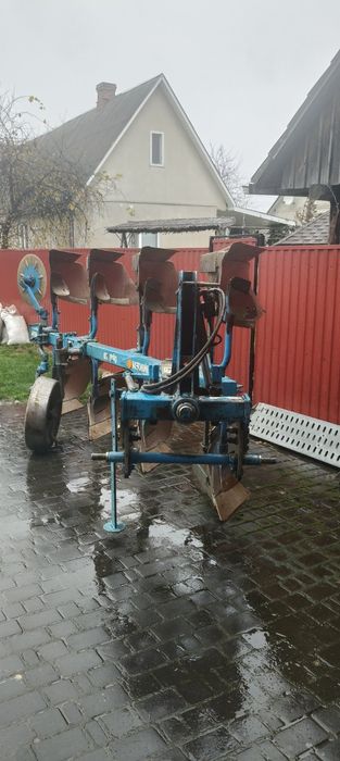 Продам плуг Lemken opal 110