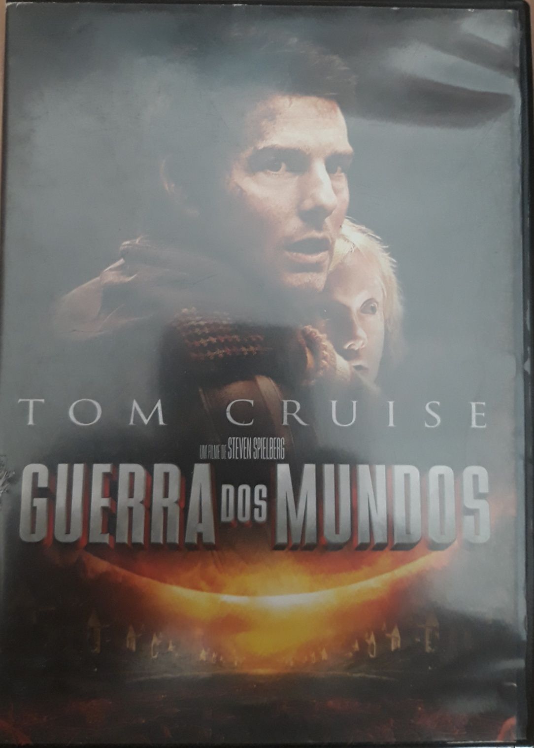 DVD Guerra dos Mundos