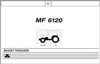 Katalog części Massey Ferguson 6120 ENG]