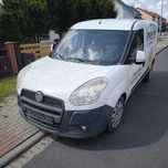 Fiat Doblo Maxi 2011, stan bdb
