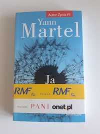 Książka - Ja - Yann Martel