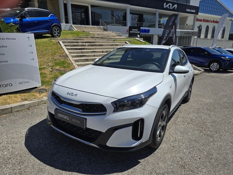 Kia XCeed 1.0 T-GDI Dynamic
