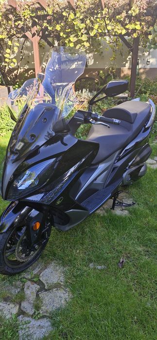 Kymco xciting 400i