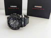Casio GWR-B1000 1AER - Czarny + Przedłużona gwarancja