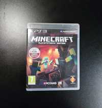 Gra Minecraft na PS3