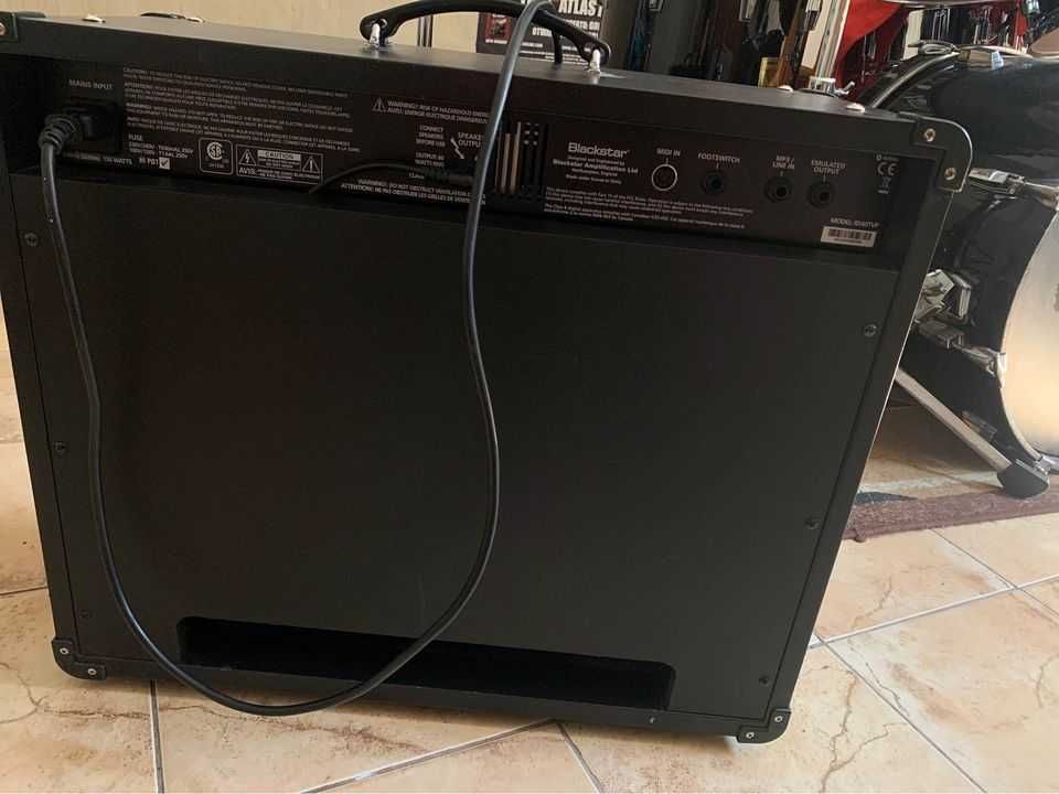 Wzmacniacz Gitarowy Blackstar ID TVP 60