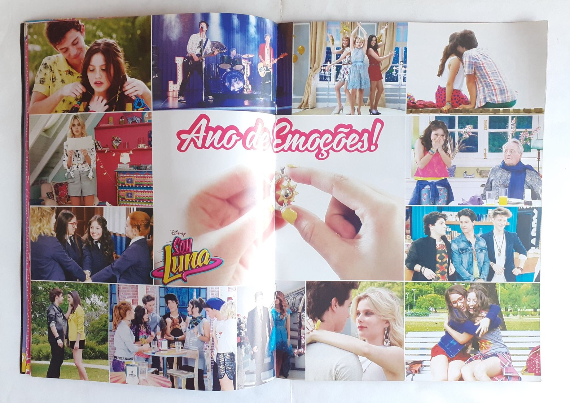 Revista Sou Luna - Disney #17

Amigos para Sempre !