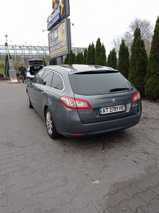 Peugeot 508sw 1.6hdi