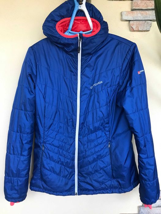Куртка Ortovox swisswool, р.L