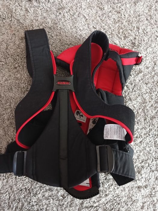 Кенгуру для новорождённого