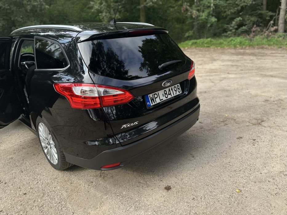 Ford Focus MK3 1.6TDCI 115KM