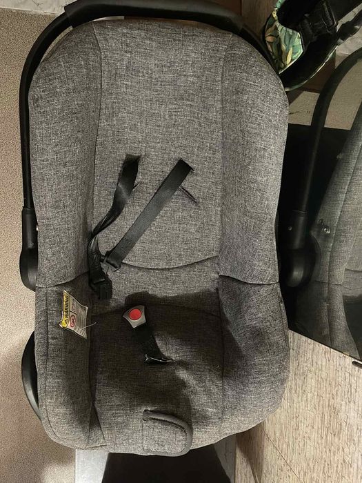 Автокрісло-переноска