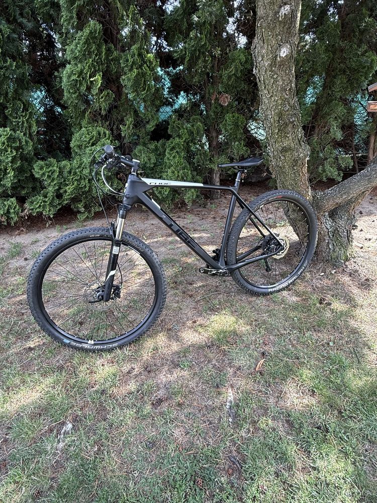 MTB CUBE ATM 62 Karbon