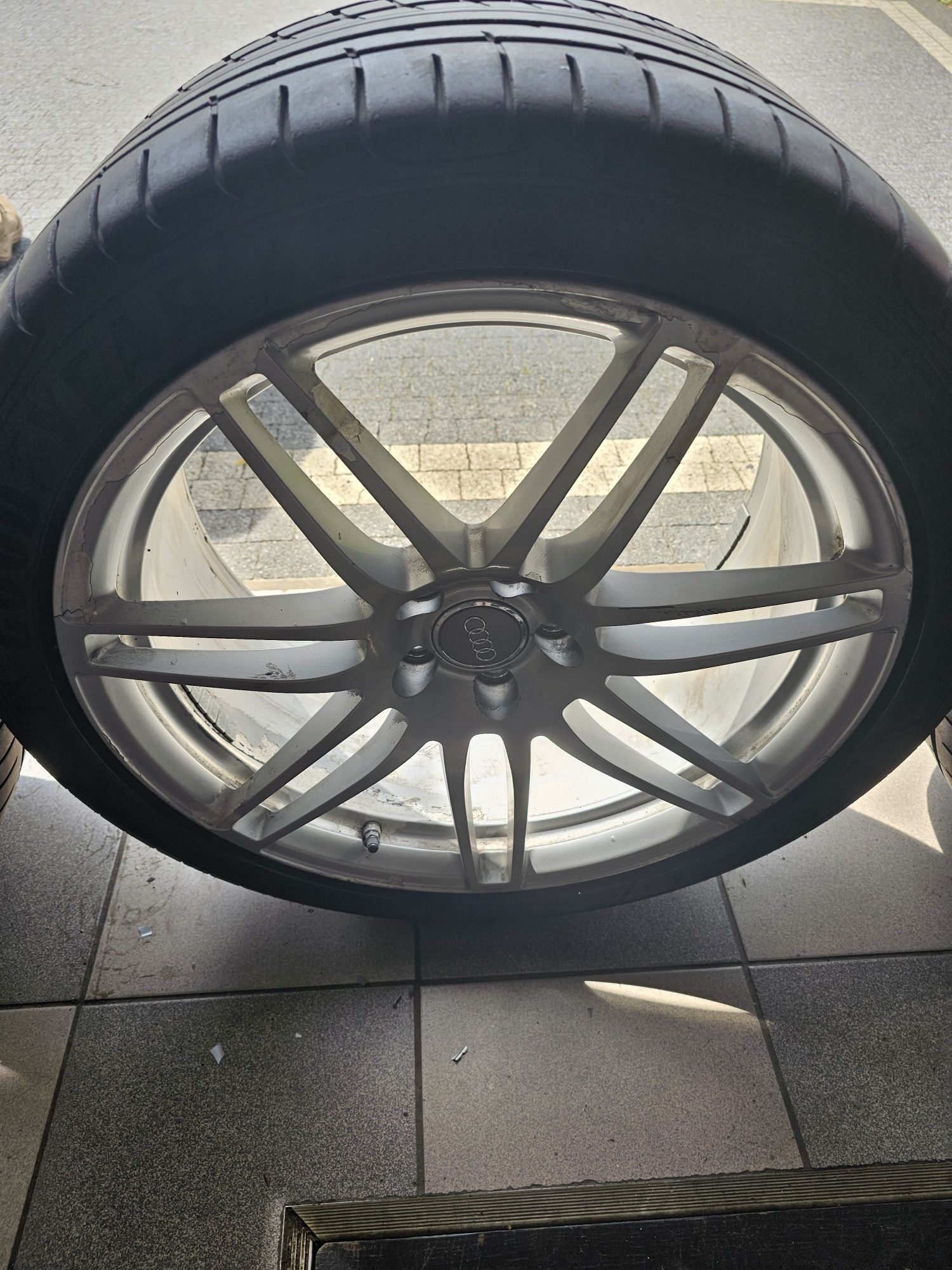 Koła 20 Audi 5x112 ET46
