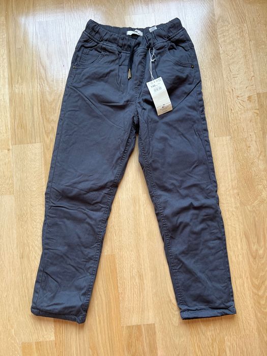 Ocieplane spodnie Reserved 146