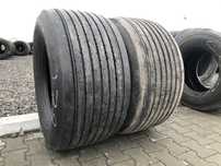 435/50R19.5 Opona BRIDGESTONE R166 II Naczepa 166