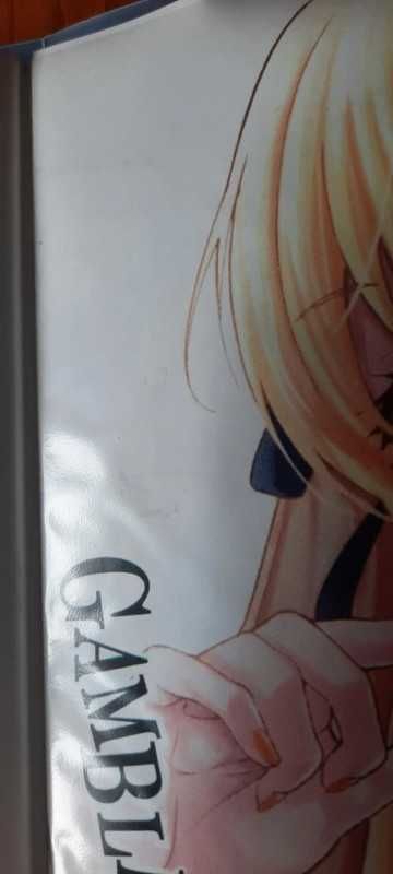 Plakat Kakegurui Mary Saotome