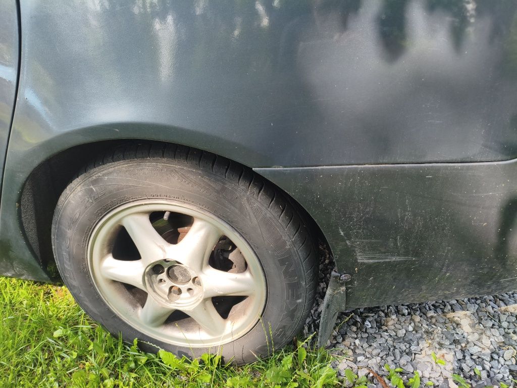 Fiat Stilo kombi z długoterminowym OC i przeglądem.