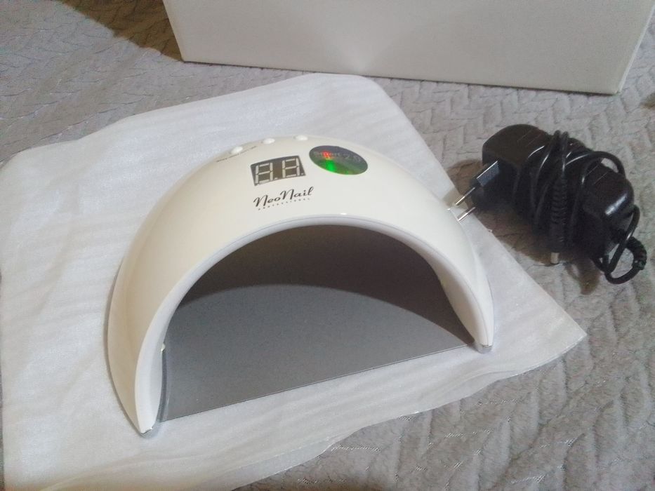 Lampa LED do paznokci 21/48W neo nail