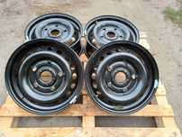 Felgi Ford Transit Custom 5x160 16"