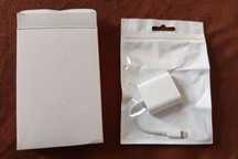Przejściówka lightning do RJ45 ethernet LAN iPhone ipad