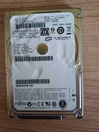 Dysk twardy HDD 2,5" 160 GB Fujitsu MHY2160BH