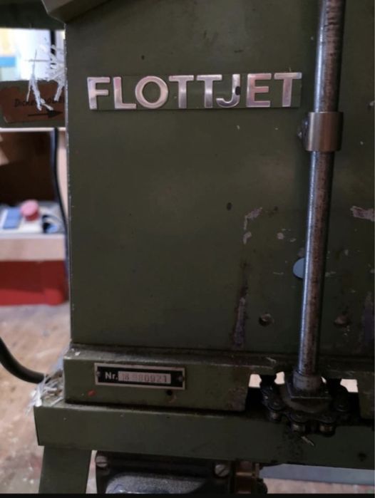 grubościówka flottjet na sile
