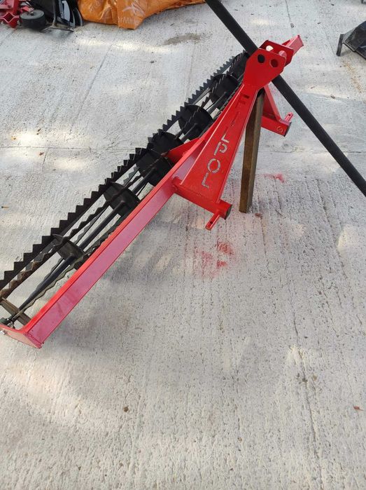 Zębate struny do kultuwatowa wałek łącznik