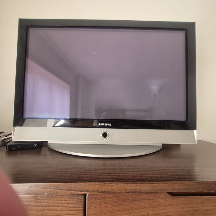 Plasma Samsung display