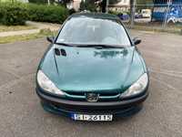 Peugeot 206 ! 1999 ! 1.1 ! Wspomaganie !