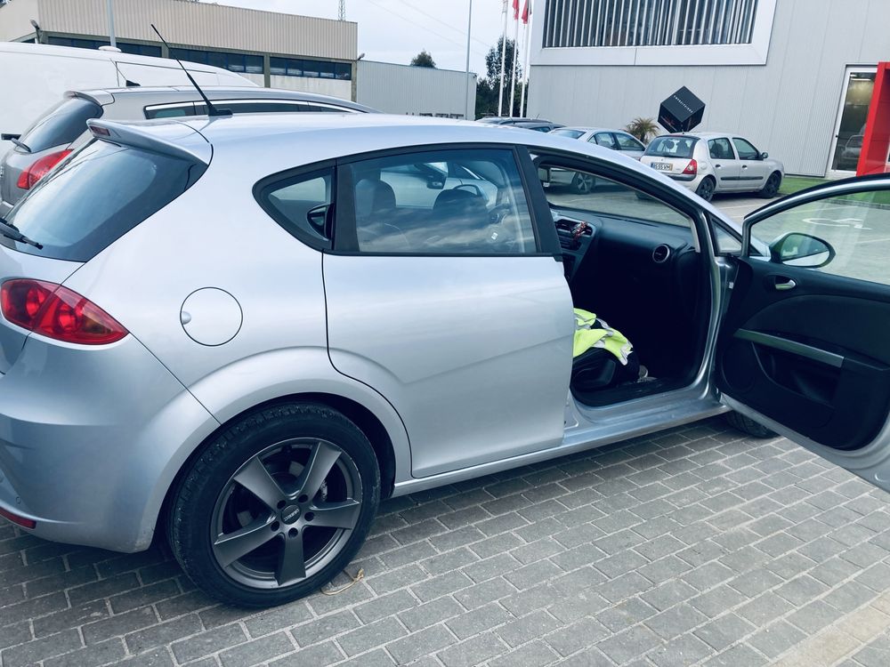 Seat leon 1p 1.6 tdi