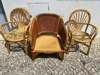 Cadeiras de jardim