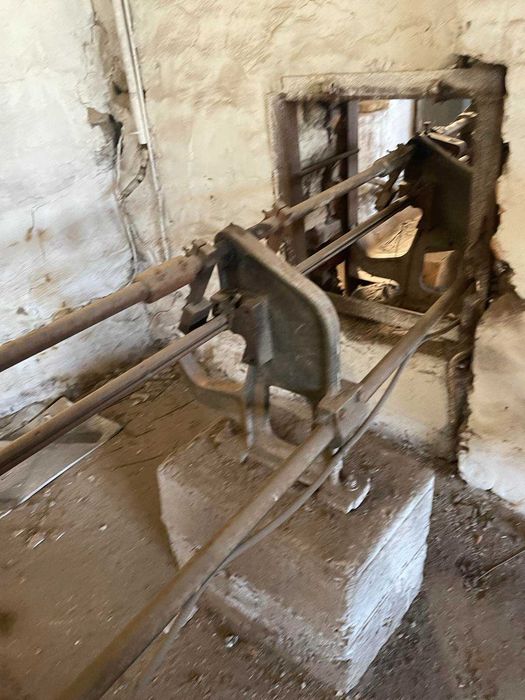 Продам станки б/в для роботи з арматурою