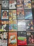 Filmes diversos DVD