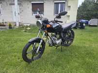 Motorower 50/110 Custom