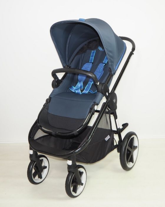 CYBEX BALIOS M! wózek 3w1! 120 wózków w jednym miejscu!