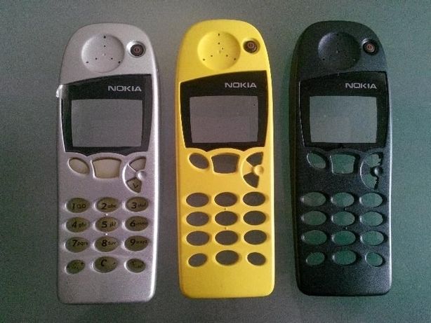 Telemovel Nokia 6110 Capas