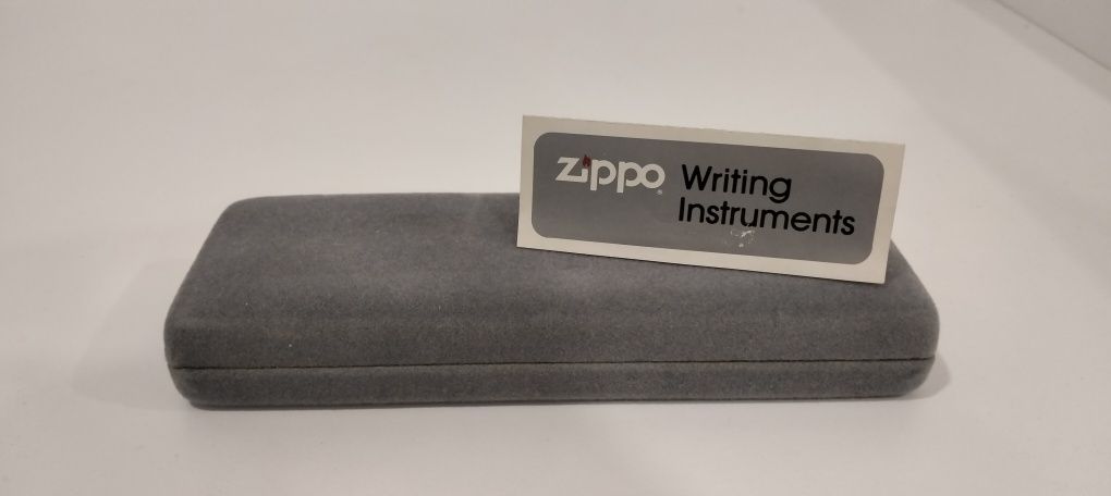 Isqueiro e caneta Zippo vintage