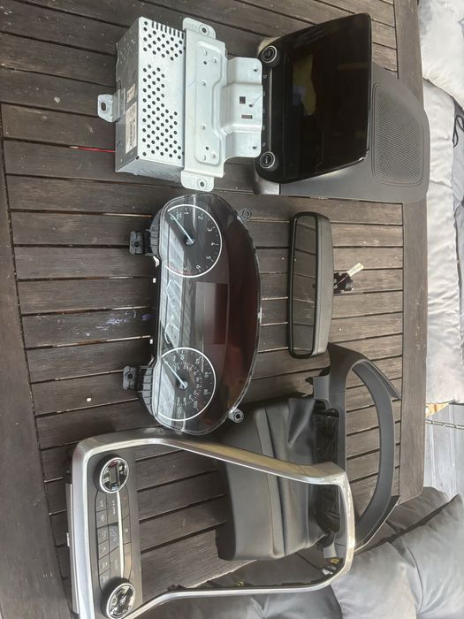 Nawigacja Ford Ecosport