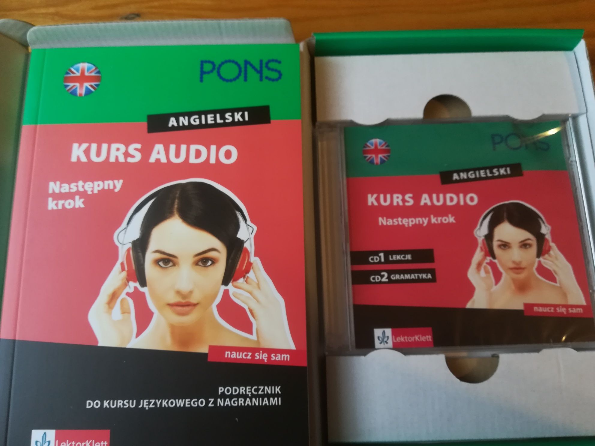 Kurs angielskiego audio następny krok