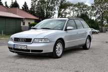 Audi - A4  1.9 cm TDI 110 KM , super stan , klima , okazja !