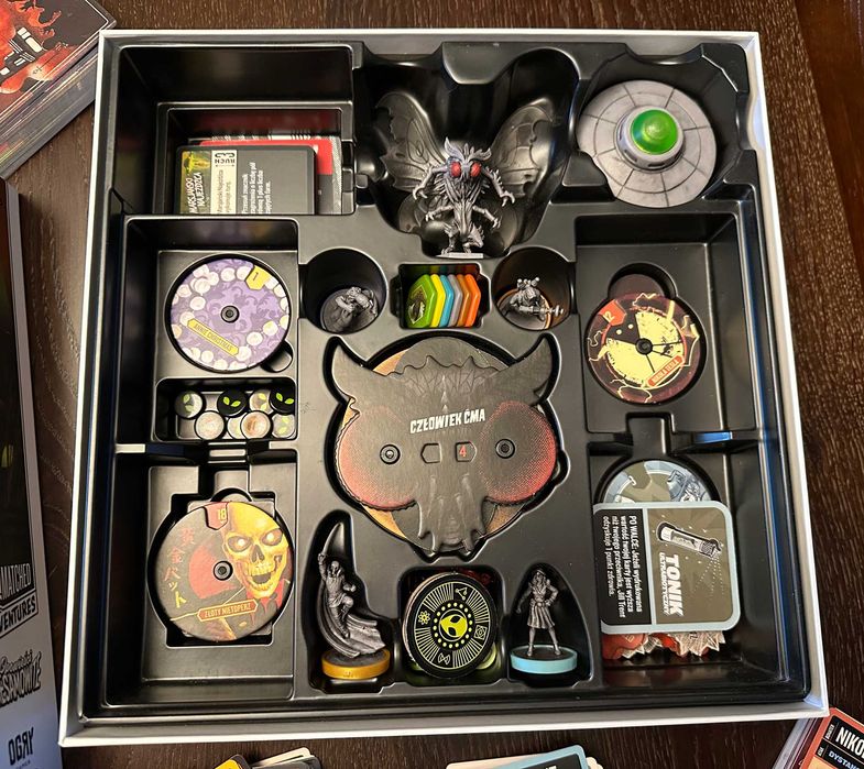 Unmatched Adventures Opowieści Niesamowite PL komplet figurek