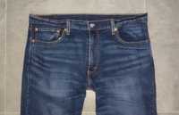 Spodnie Levis 512 r. 38/30 pas 106 cm Levi's NOWE