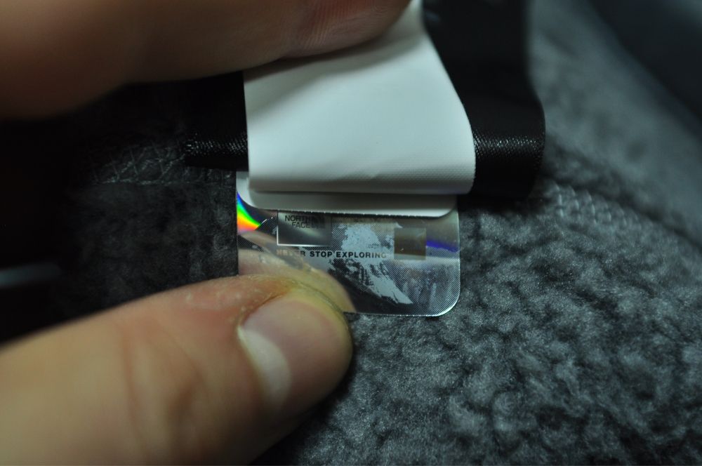 The North Face оригинал новая кофта флиска тёплая (NEW)