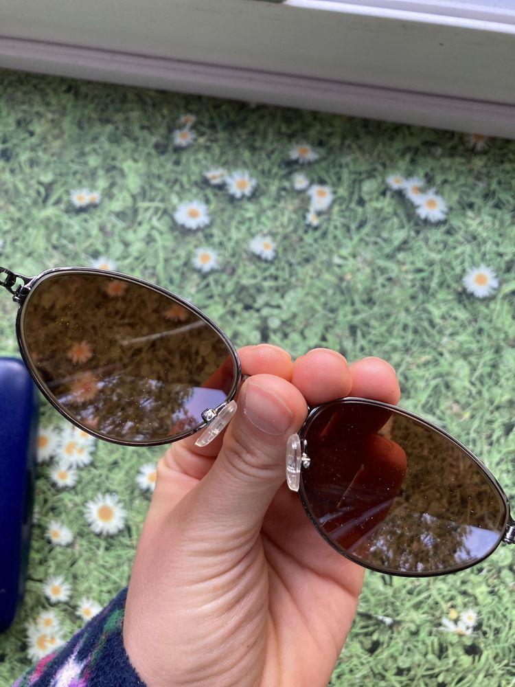 Lenonki okulary przeciwsłoneczne 90s 80s korekcyjne