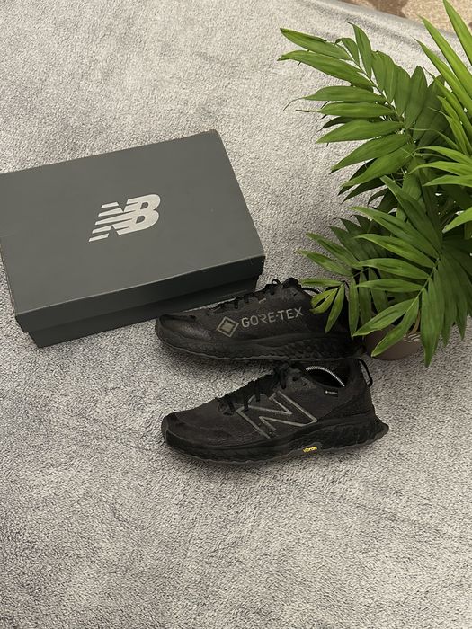 Трекінгові кросівки New balance Fresh foam Gore tex [43]
