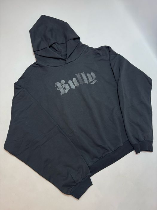 Худі Bully Kanye West Yeezy Vultures Oversized Vol Hoodie ERD M L