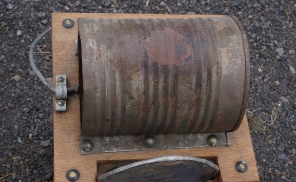 Lampion Latarnia Witrażowa