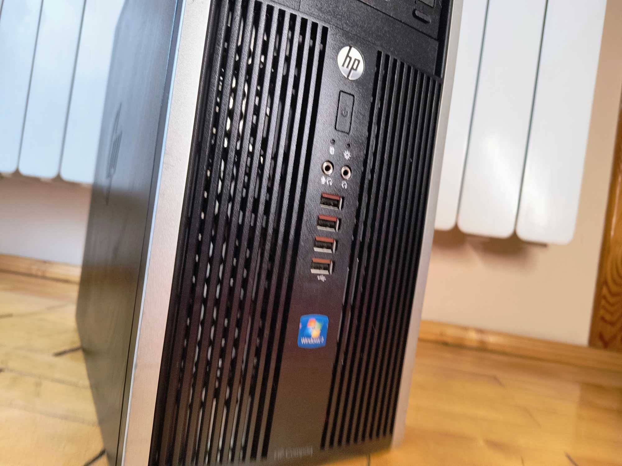PC do GIER i5-3470 8GB GTX1050 SSD 120GB HDD 500GB